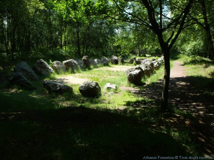 cimetière chamanes