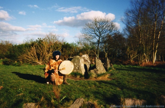 Stage initiatique Brocéliande